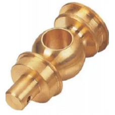 Bolt Shape CNC Turned Parts